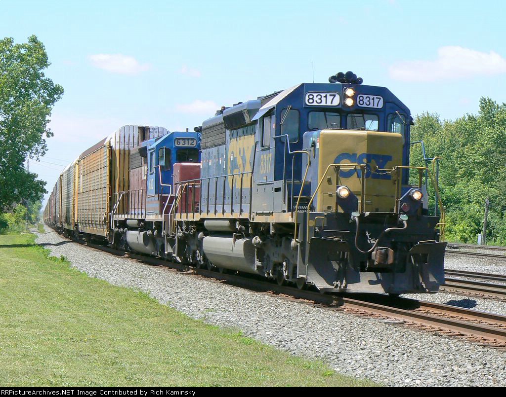 CSX 8317